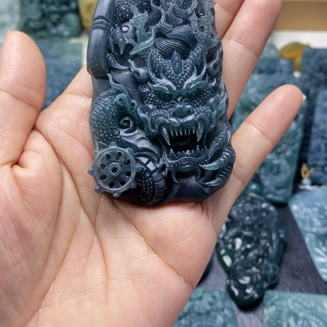 未镶嵌定制翡翠翡翠