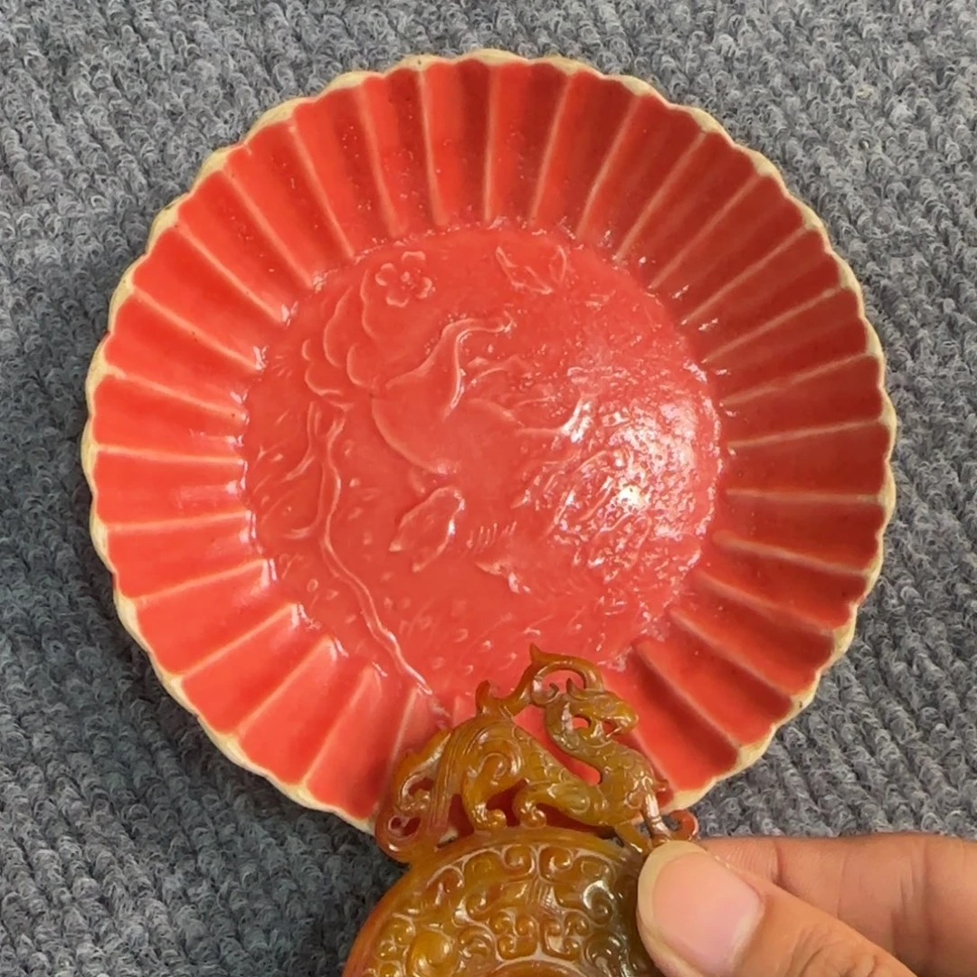 瓷片正在直播中的