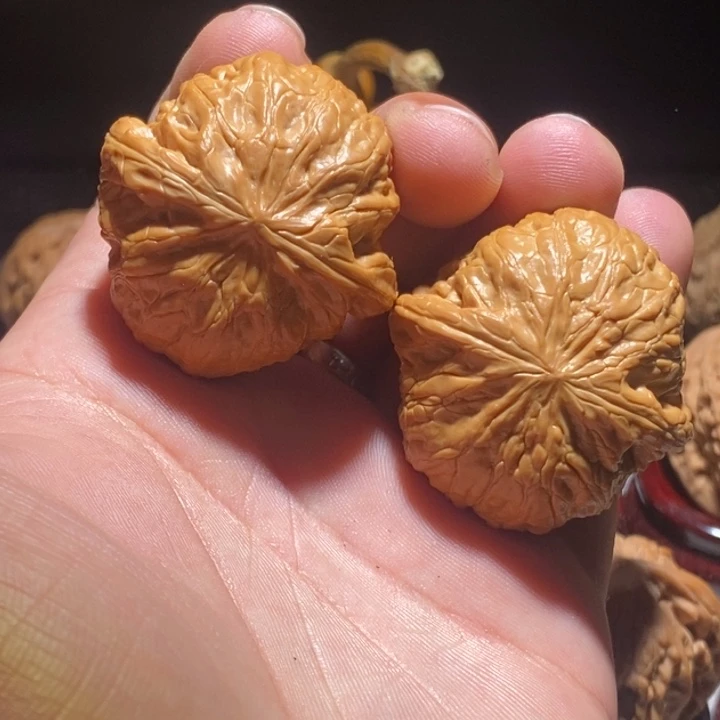 把件文玩核桃40铁锤