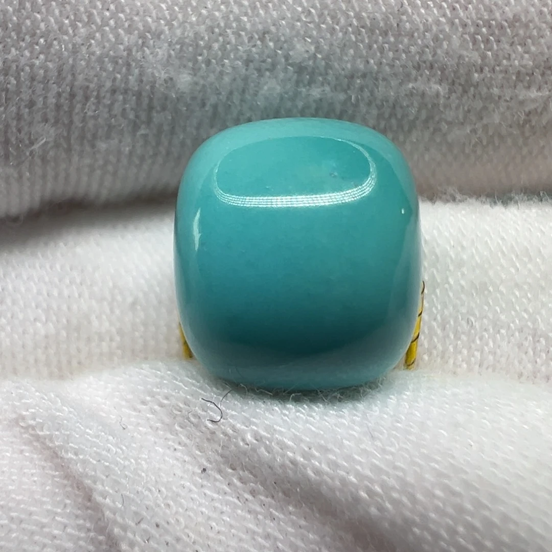 未镶嵌绿松石配饰10.5×9.1
