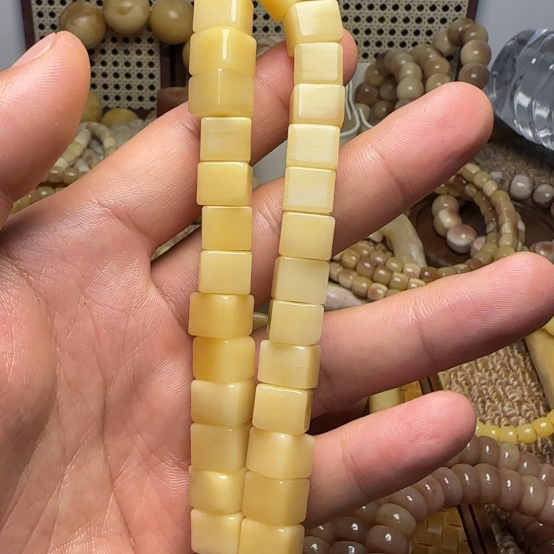 枣木驼骨手工小方块