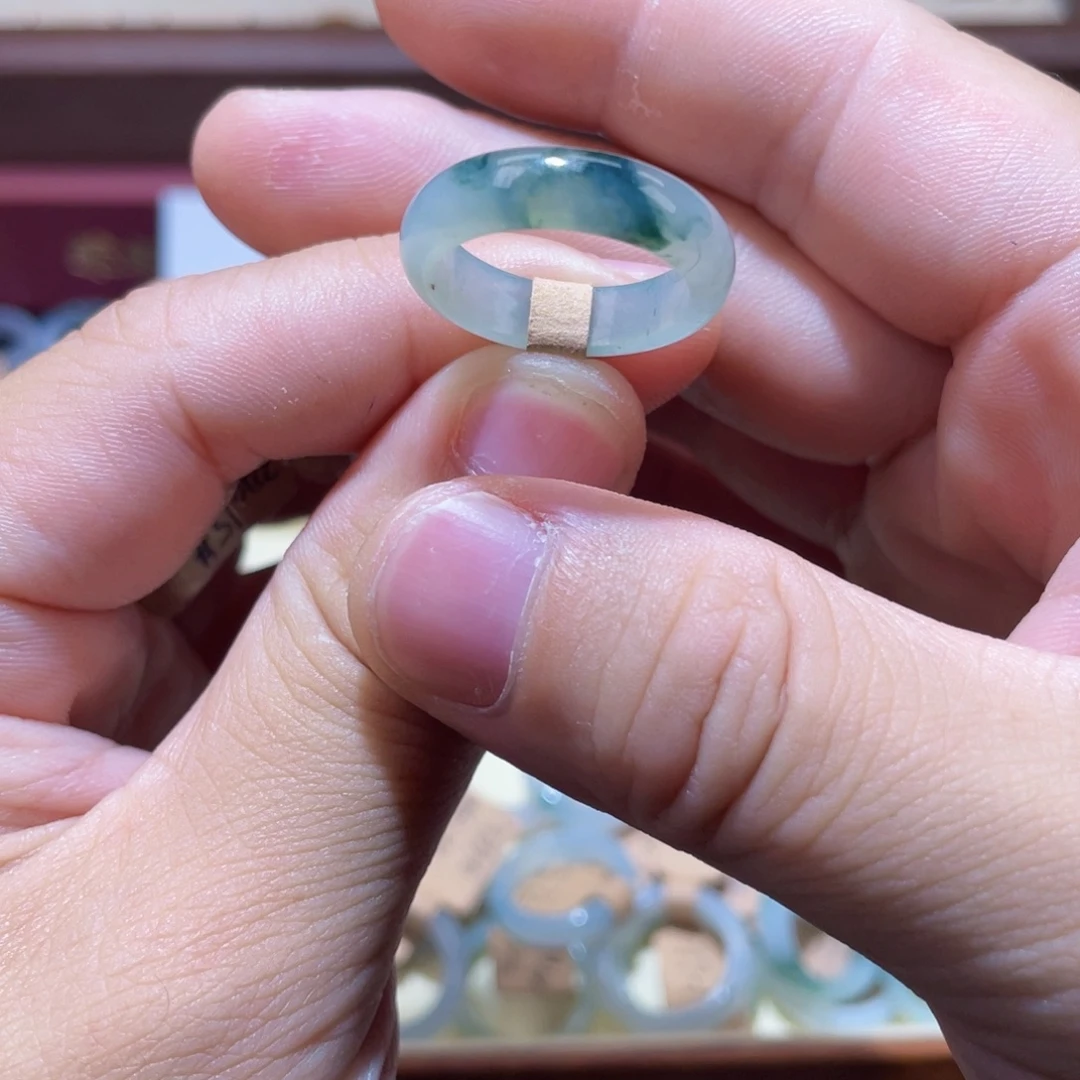 定制翡翠未镶嵌16