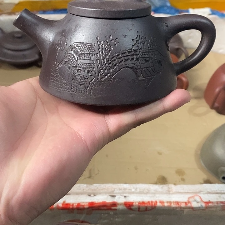 茶壶紫砂紫砂茶壶