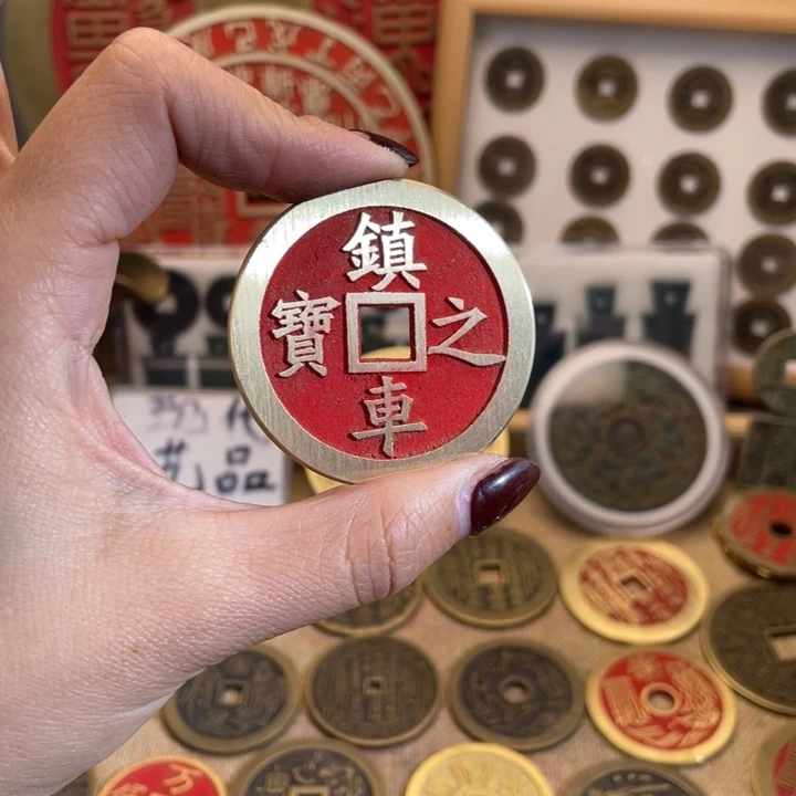 铜现代仿制工艺品