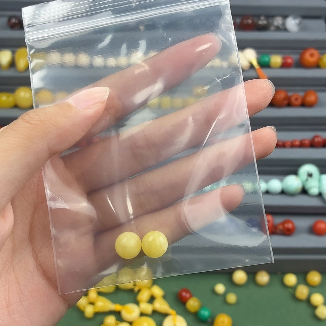 非金属8的圆珠两个