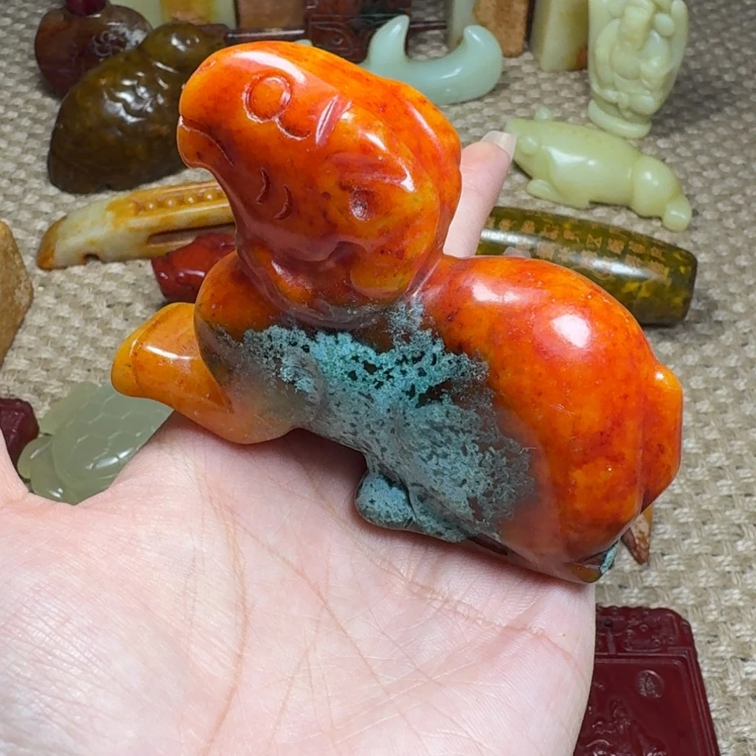 吊坠白玉菩提挂件
