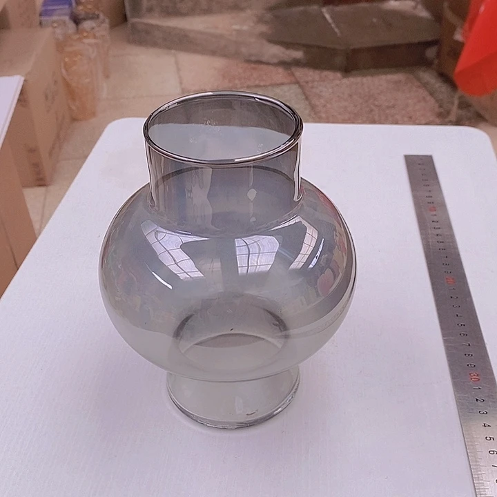 手工艺品玻璃高18.8孤品宠嗯哦福利