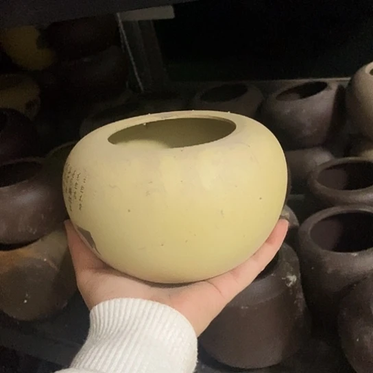 全手工制作宜兴紫砂壶