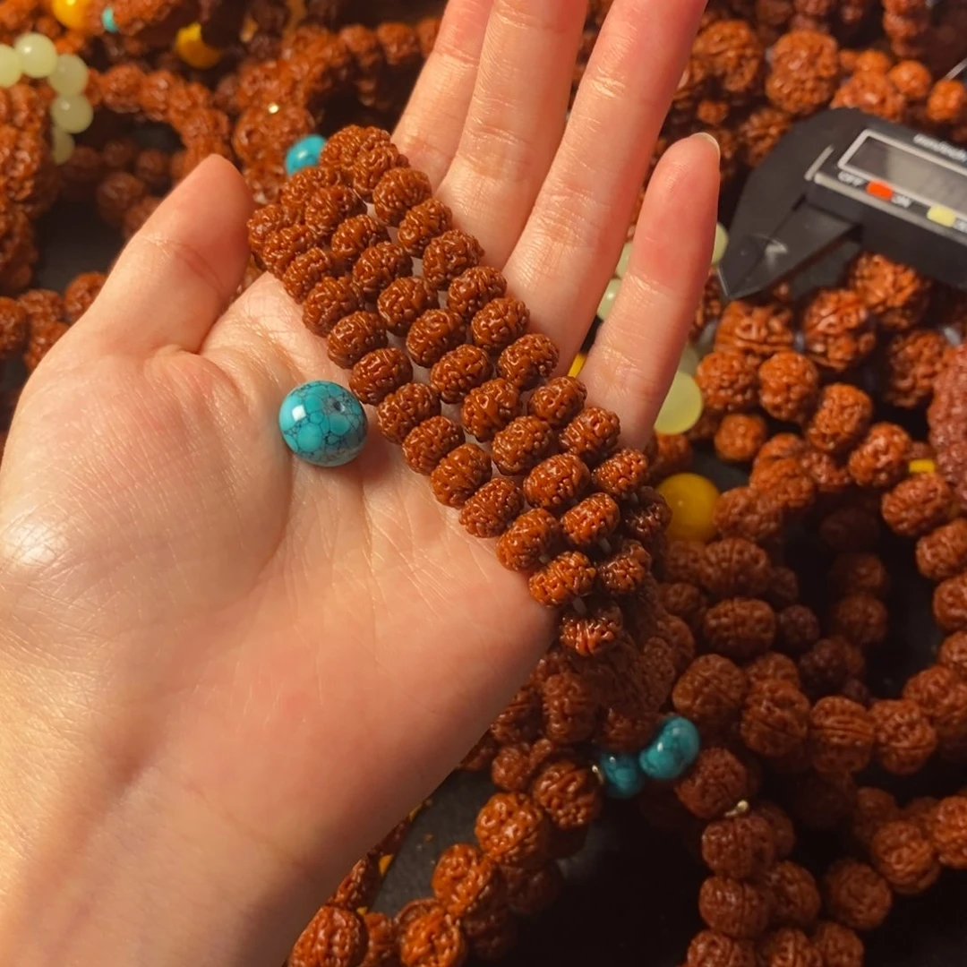 金刚菩提吊坠?****?六瓣