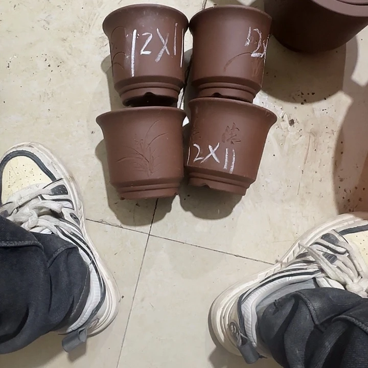 紫砂花盆破损包赔