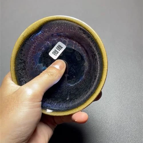 【闪购商品】茶盏-瑕疵-557.........