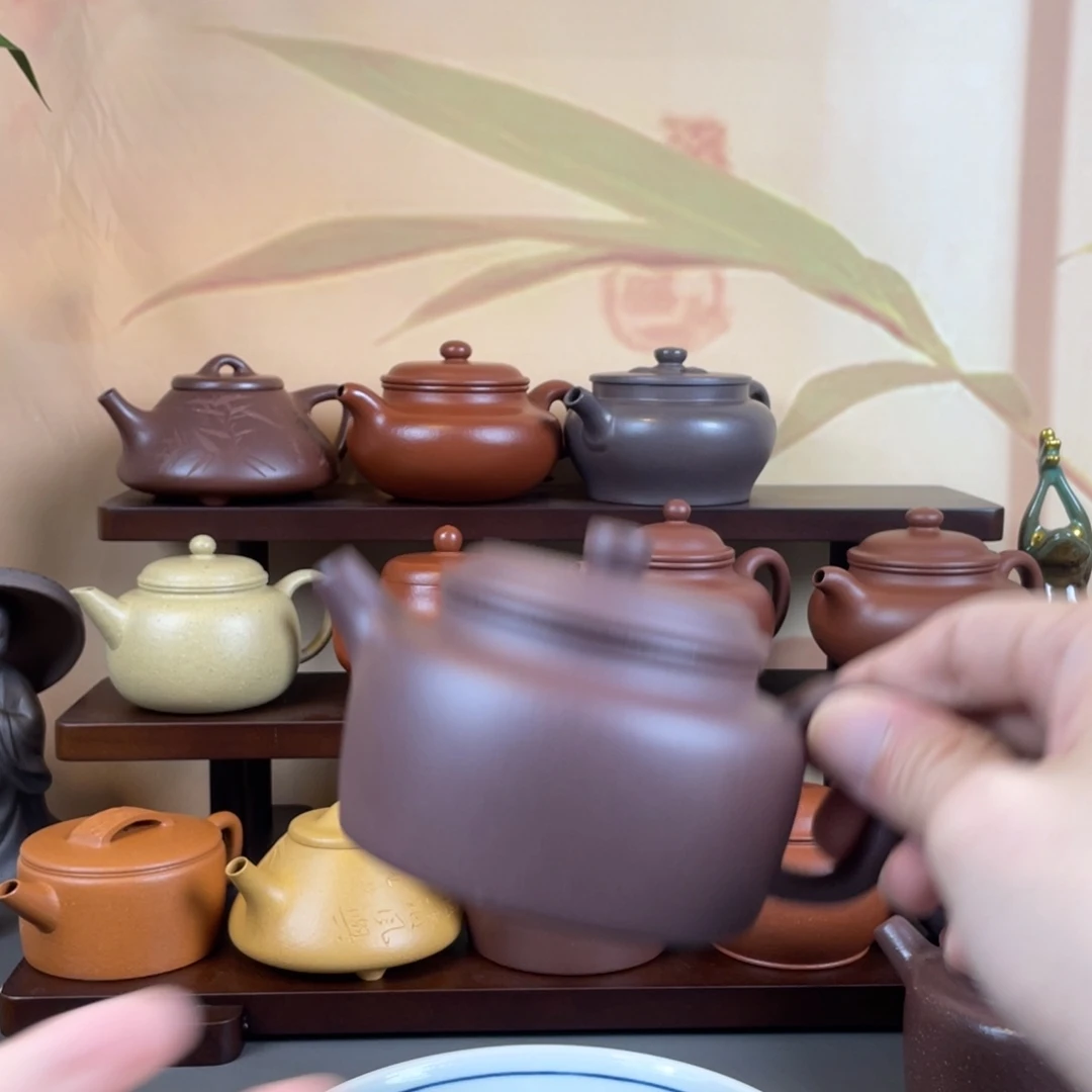 不***༽茶壶紫砂紫砂壶紫砂壶