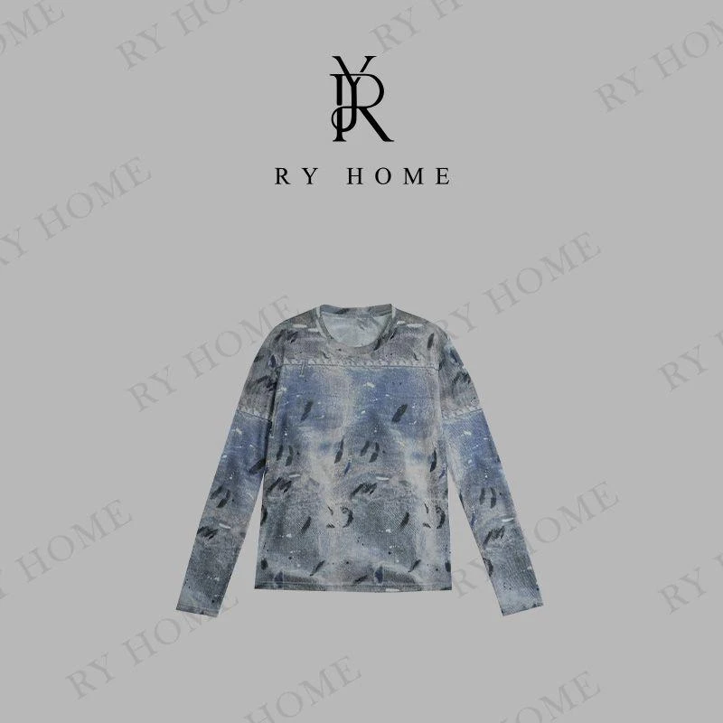 【容雨RYHOME】巴厘岛冰感Sunblock防晒上衣251T1926