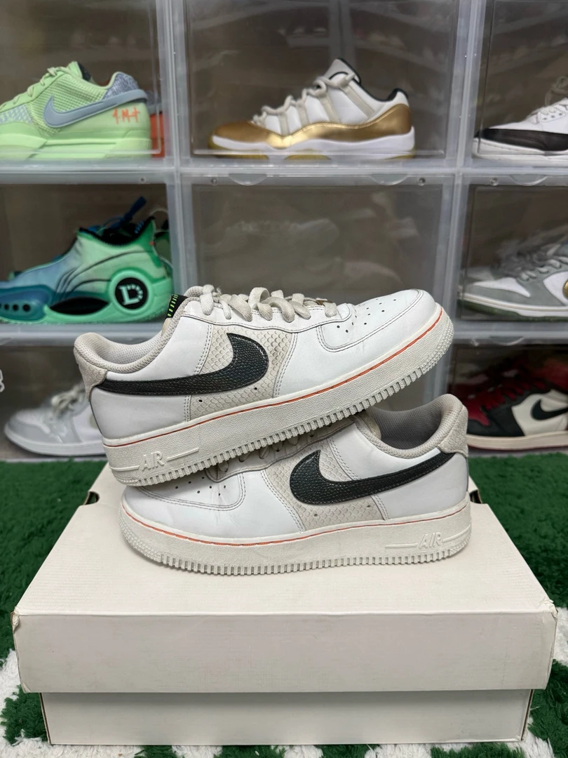 90新 maje 40码/af1白灰休闲鞋/二手正品