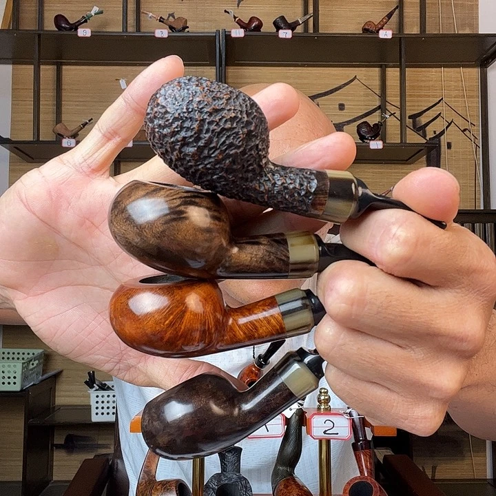 楠木意大利进口石楠木烟斗