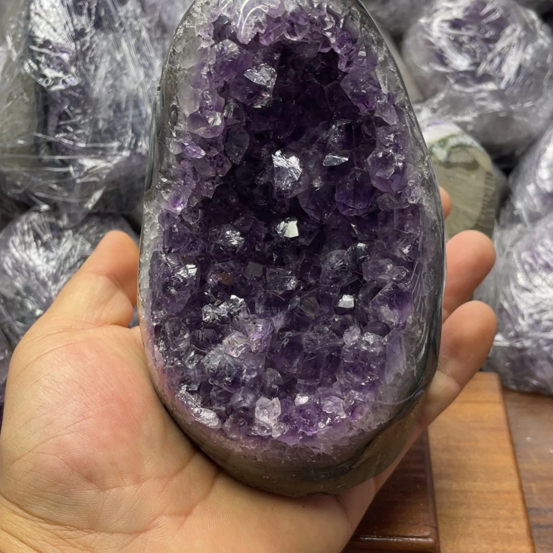 大型摆件（非配饰）未镶嵌水晶