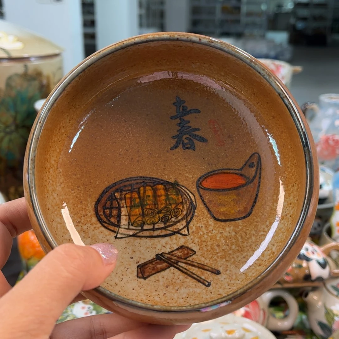 景德镇陶瓷手工杯