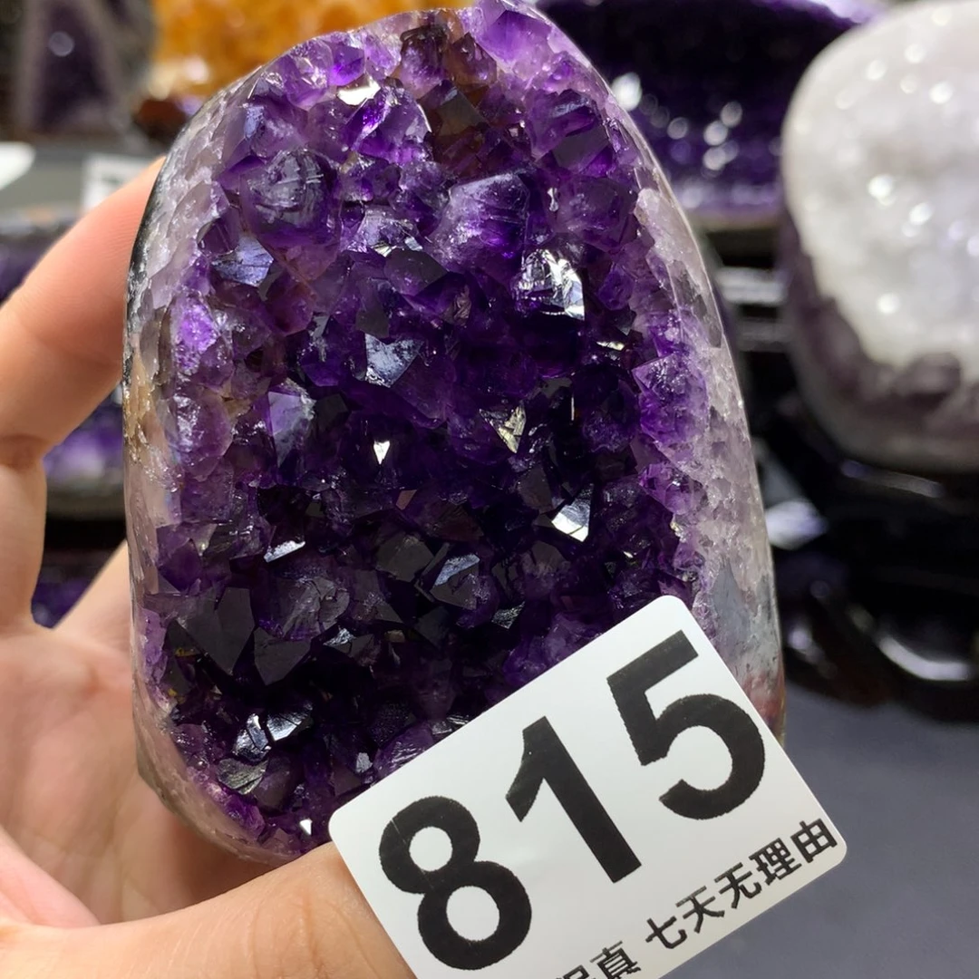 水晶摆件未镶嵌1
