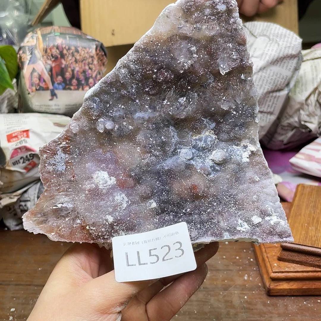 大型摆件（非配饰）未镶嵌水晶