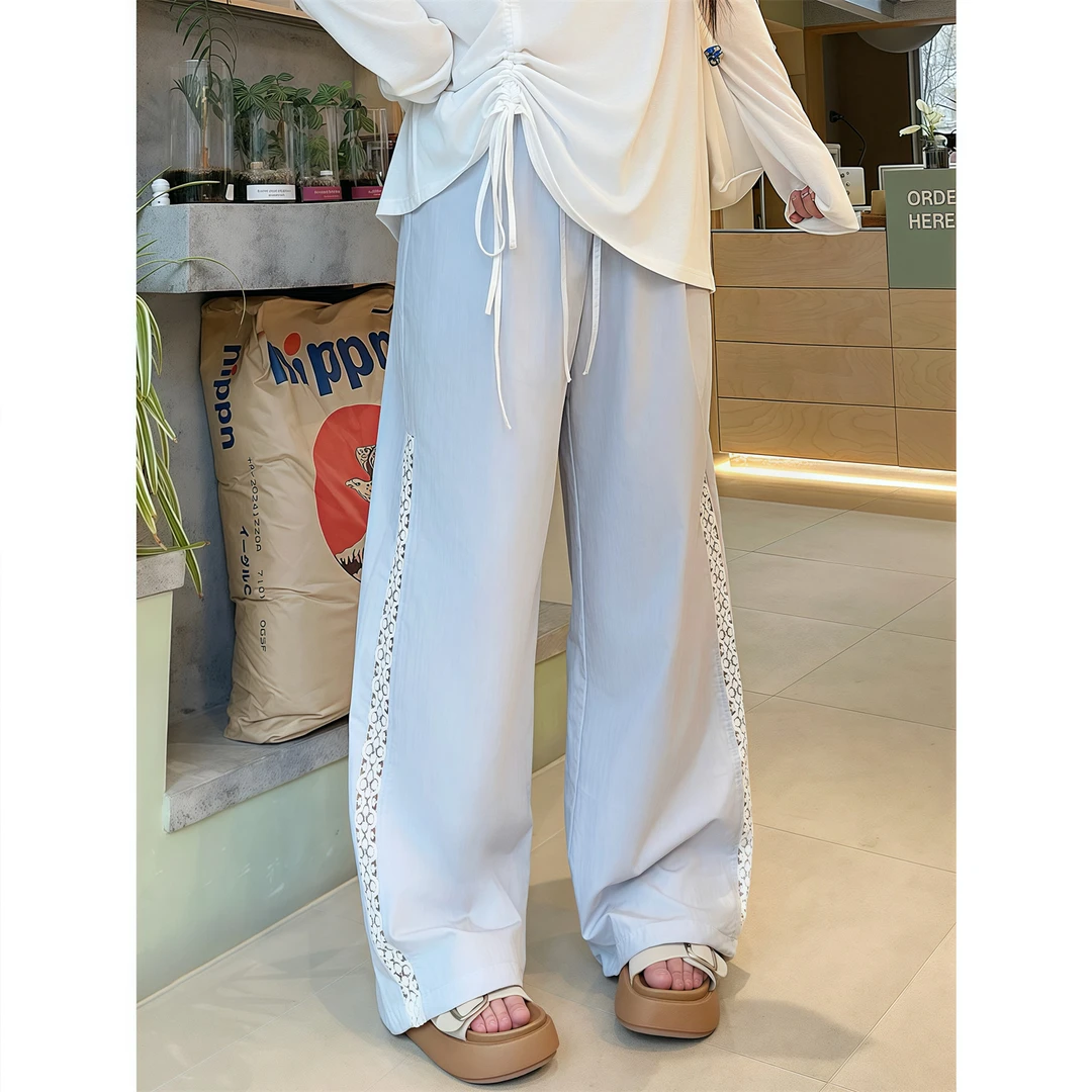 断码捡漏~雪梨罐头 / 凉感弹力锦棉山本裤14501花契大码200斤胖mm