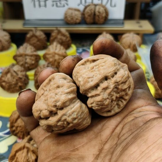 张***三核桃44蛤蟆头核桃
