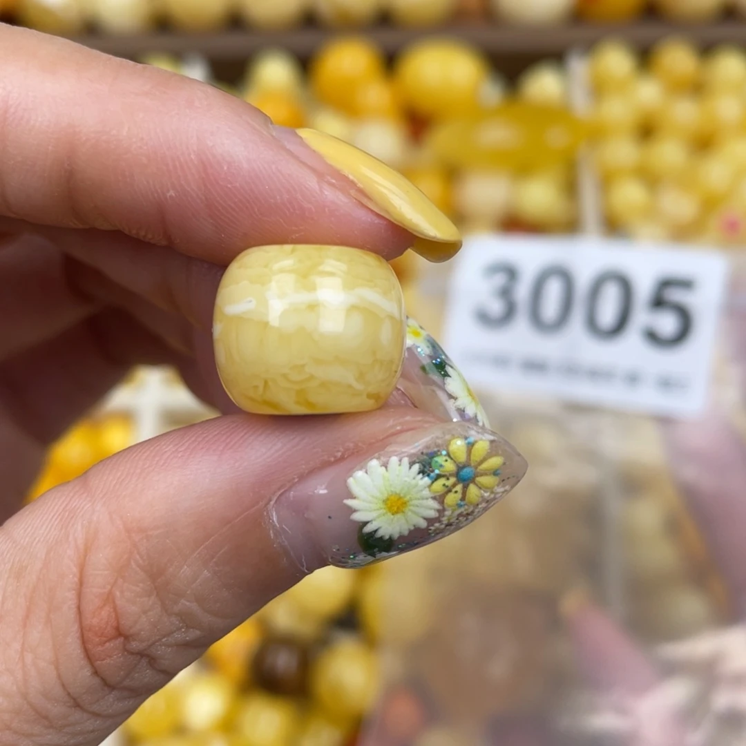 未镶嵌蜜蜡珠宝奇石粉14.5