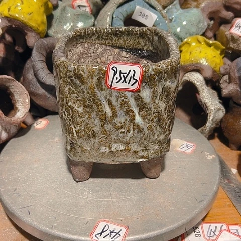 粗陶花盆制作就这样的支持