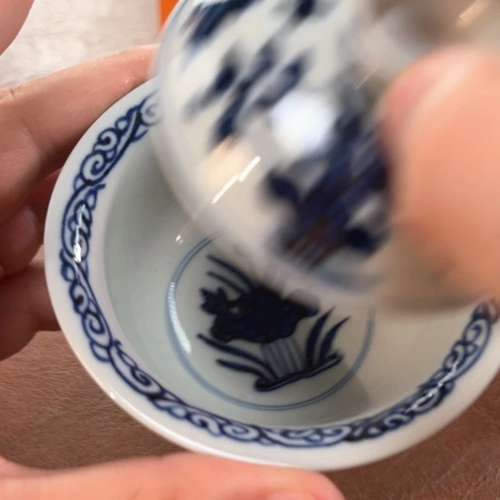 瓷片千年瓷都景德镇