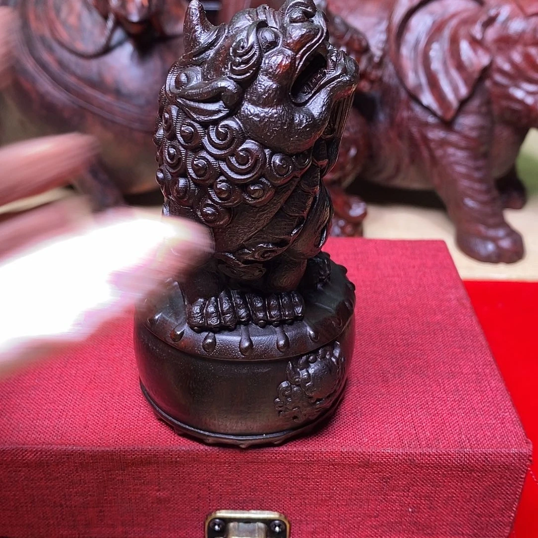 檀香紫檀（小叶紫檀）