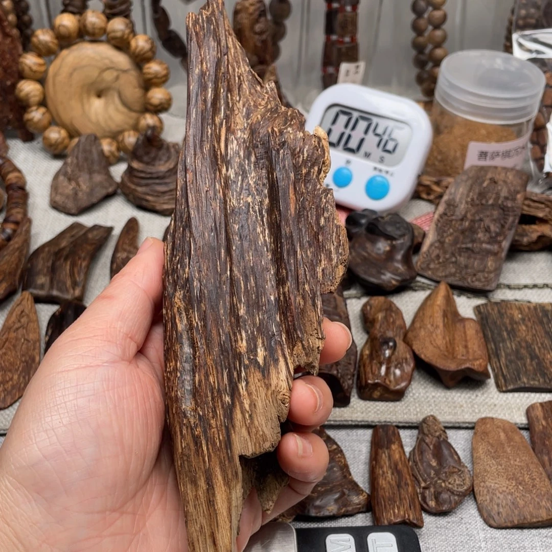 沉香沉香碎屑文莱38.8+