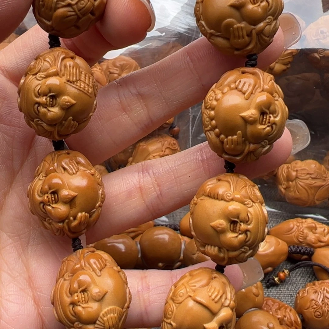 橄榄核手串/手链橄榄核