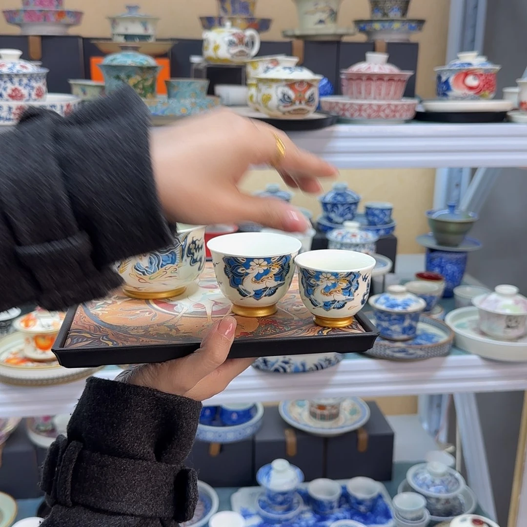 我们的目标是成为一