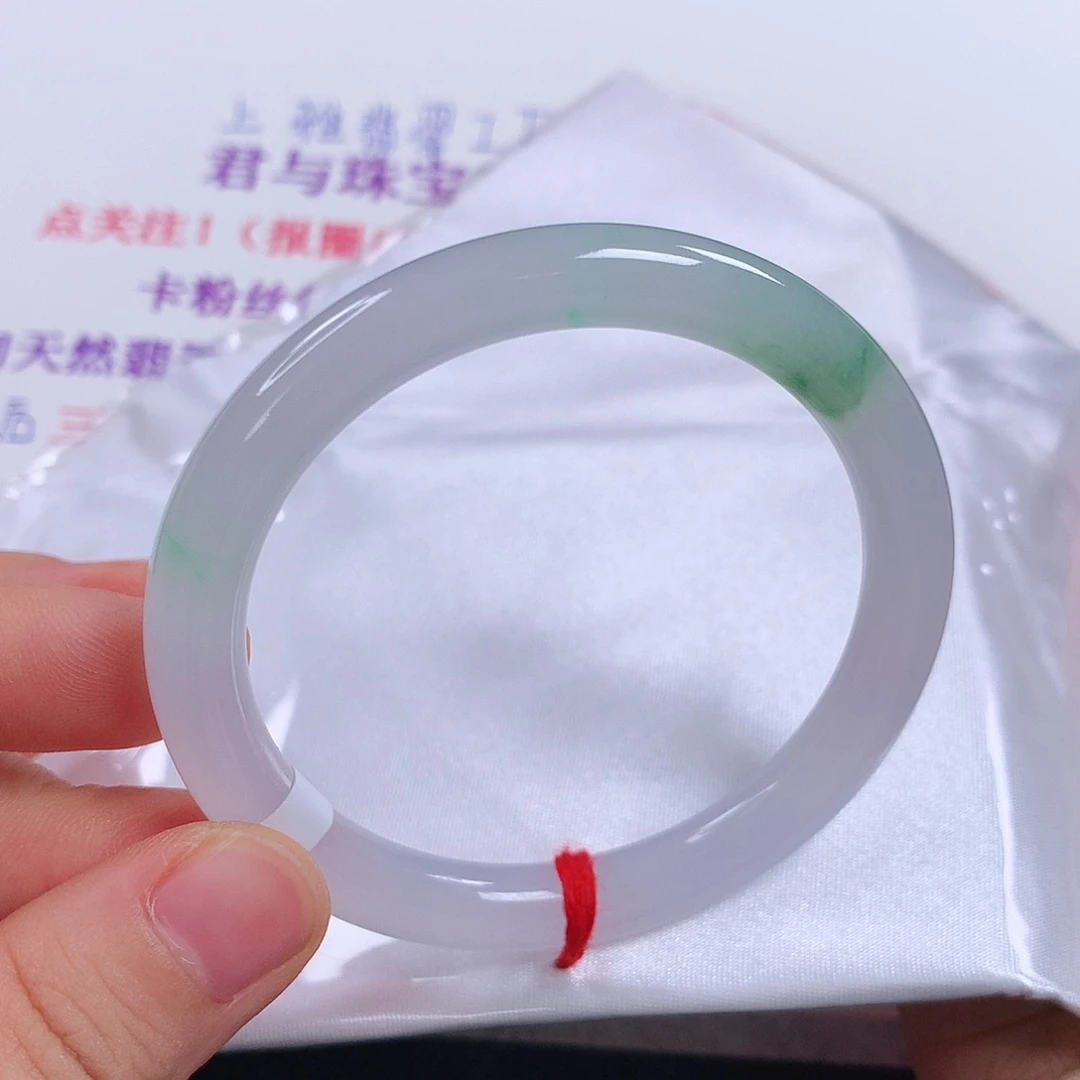 未镶嵌手镯翡翠 圆条①⑧②性价比超高❤️