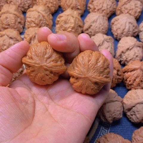 【闪购商品】吊坠文玩核桃好**.铁锤39