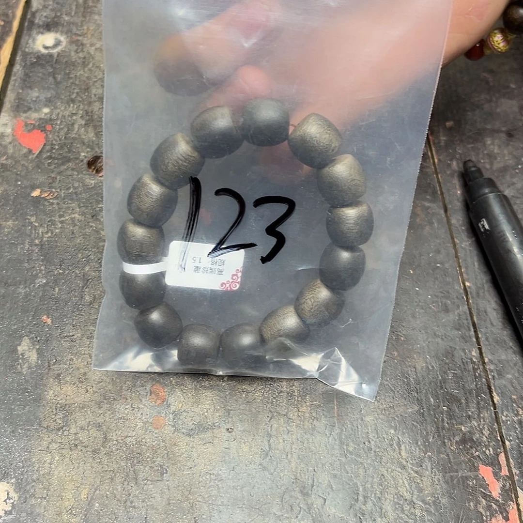 大叶紫檀（黑酸枝木类）