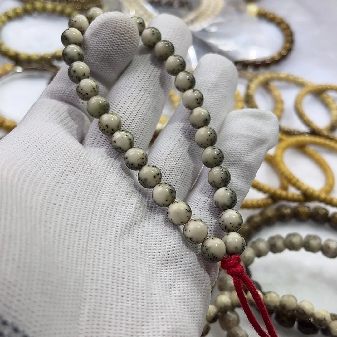 星月菩提吊坠圆珠手持