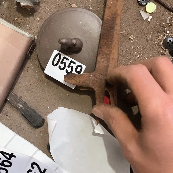 香榧木我**民木头的杂件559