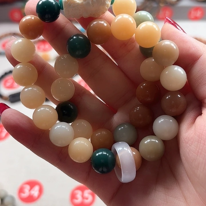 菩提根/象牙果手串