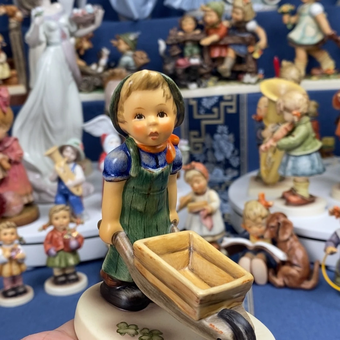 海淘西洋娃娃摆件装饰品