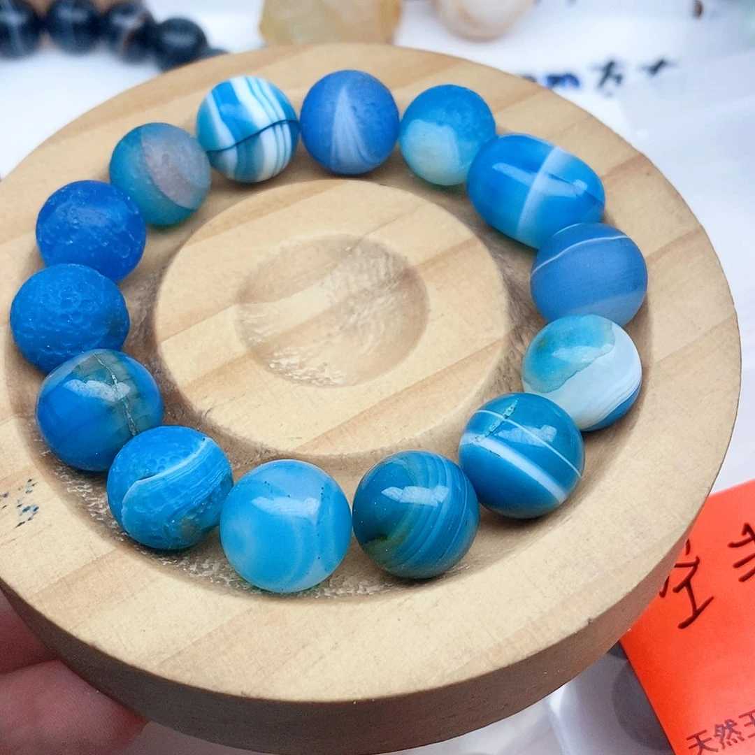 合金手链玛瑙/玉髓空***空