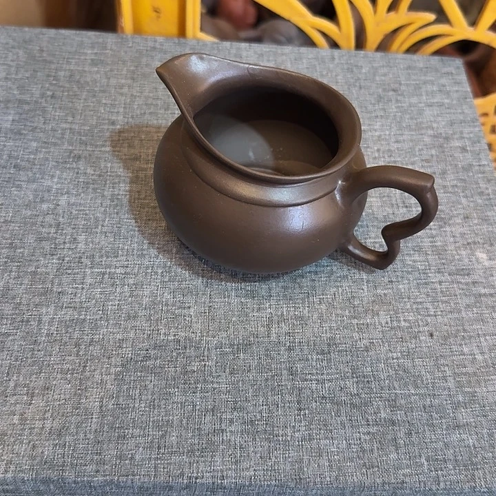 茶宠紫砂雕塑瑕疵茶宠