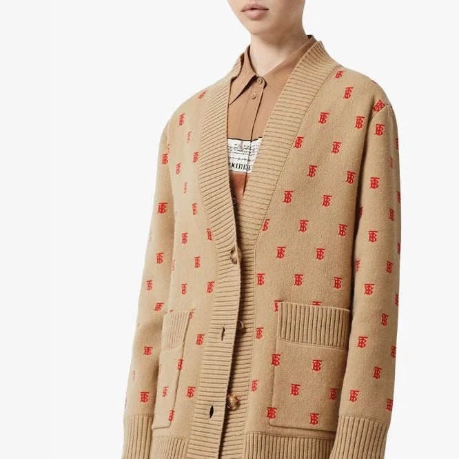 95新 博柏利 安洁利严选/YK0120392 毛衣