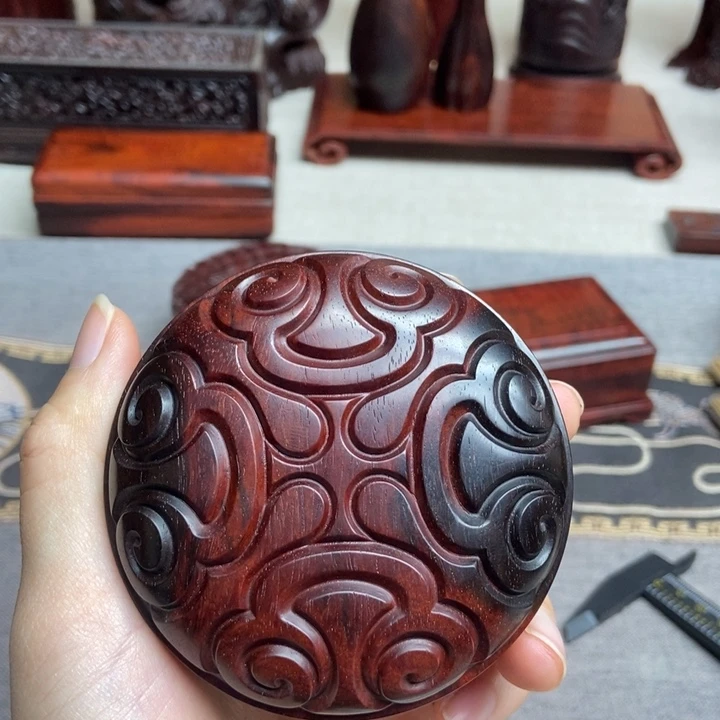 檀香紫檀（小叶紫檀）