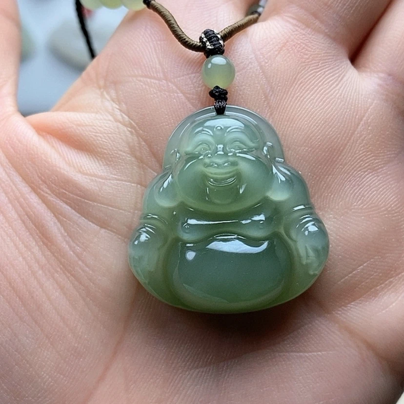 【闪购商品】和田玉颈饰未镶嵌