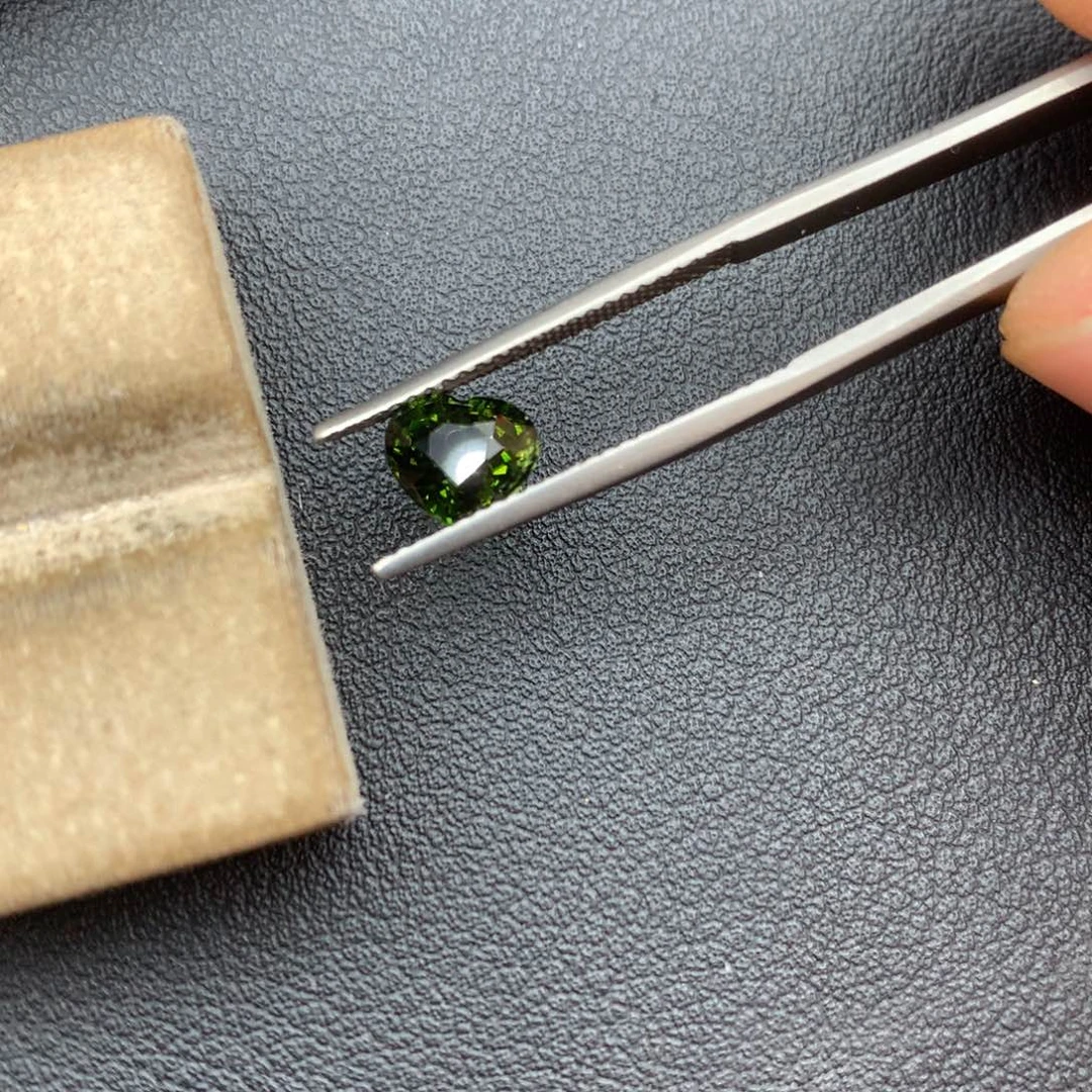 未镶嵌裸石碧玺1.41ct