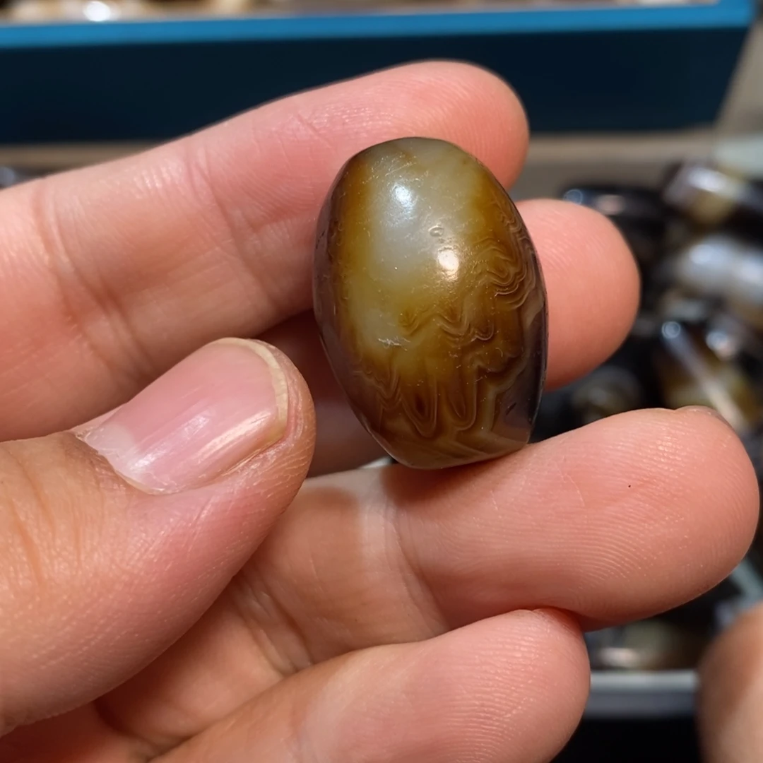 玛瑙/玉髓未镶嵌珠宝半成品