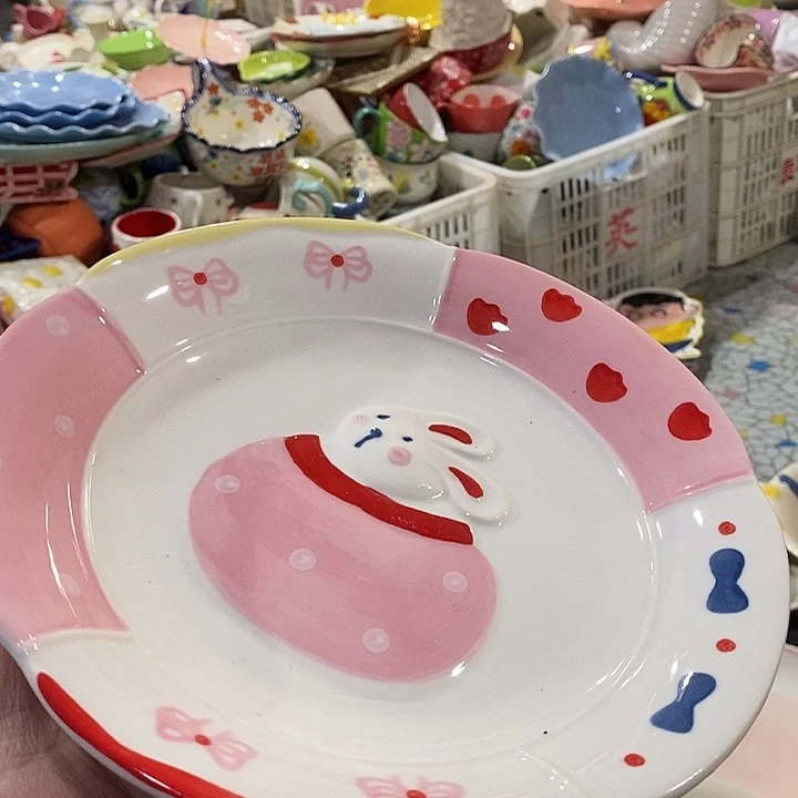 瓷片陶瓷制品生产