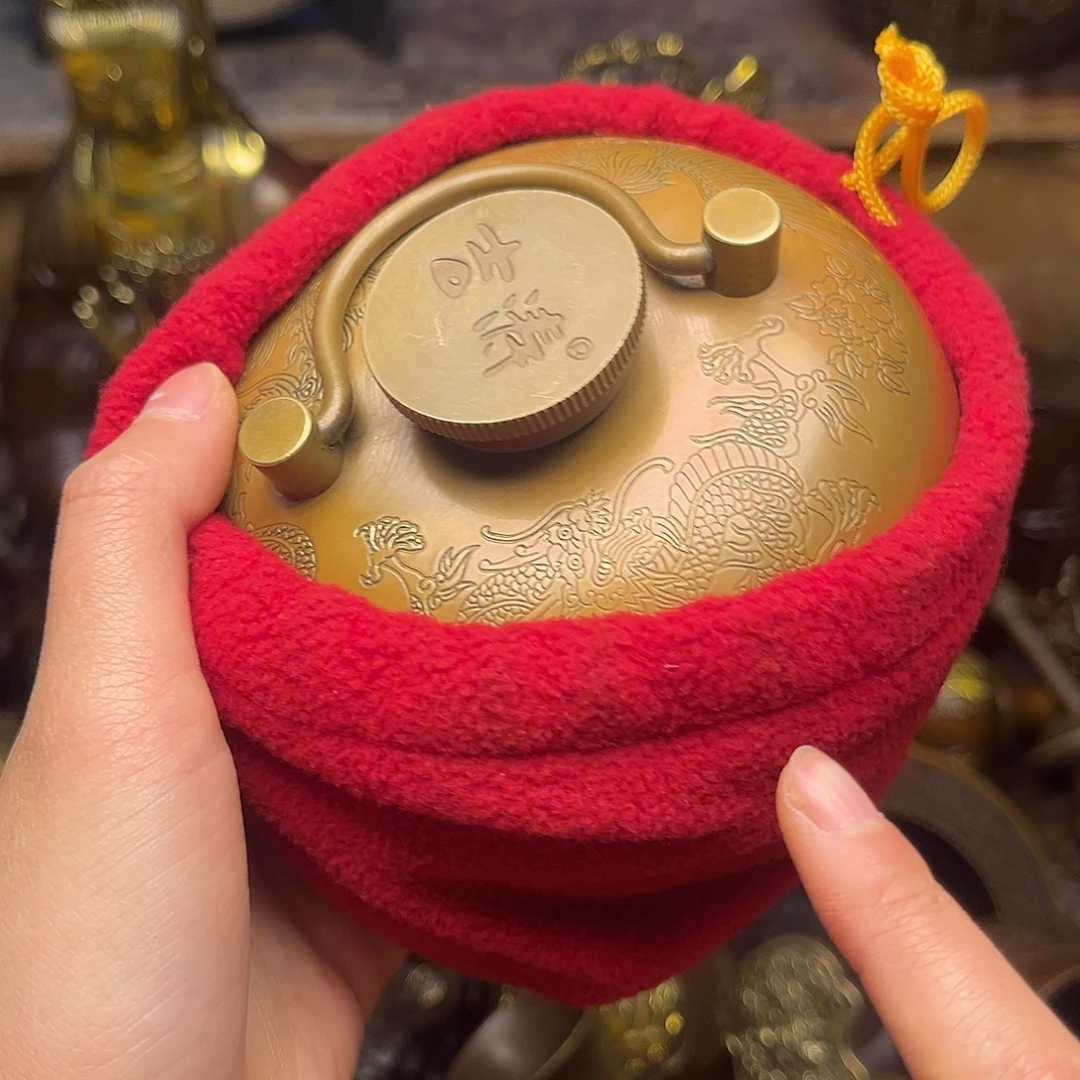 铜器摆件制作工艺