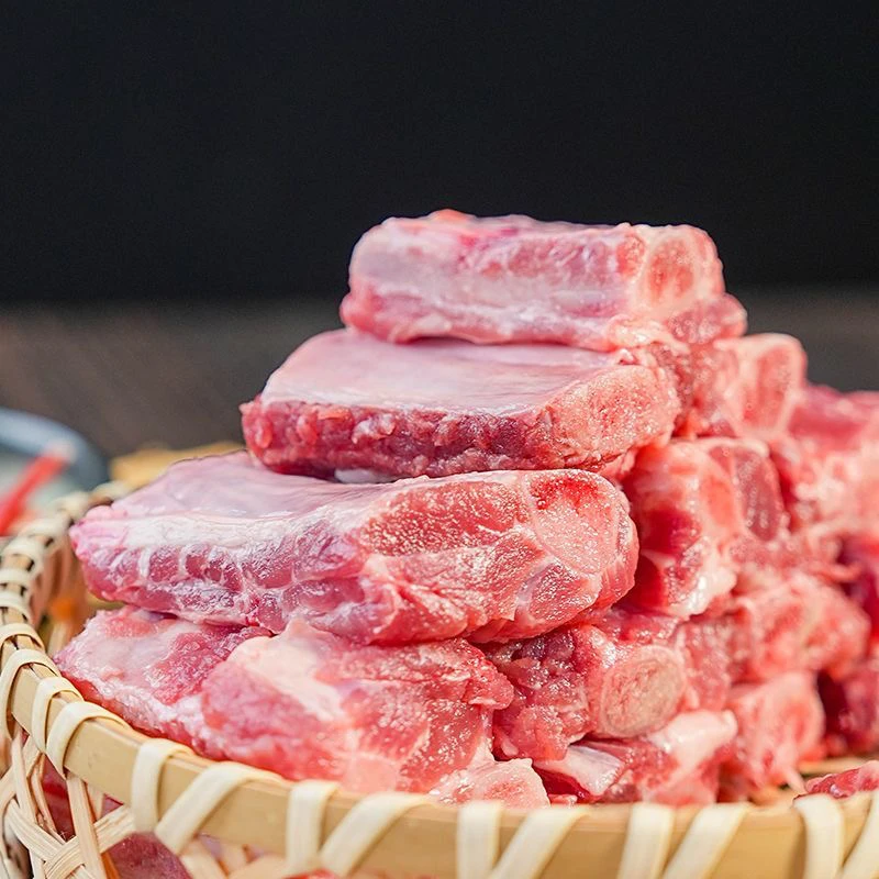 当日现宰 新鲜排骨500g