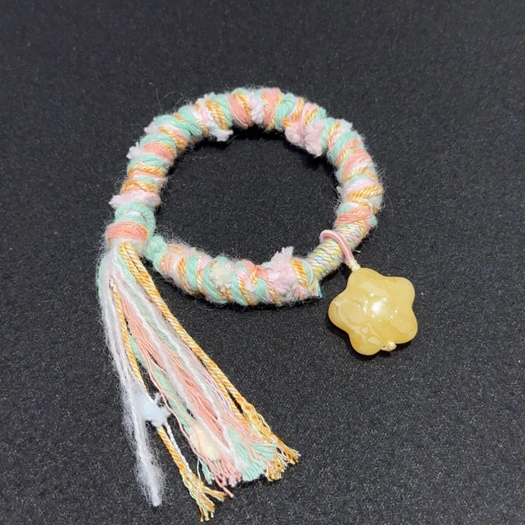 琥珀未镶嵌珠宝奇石蜜桃乌龙星星